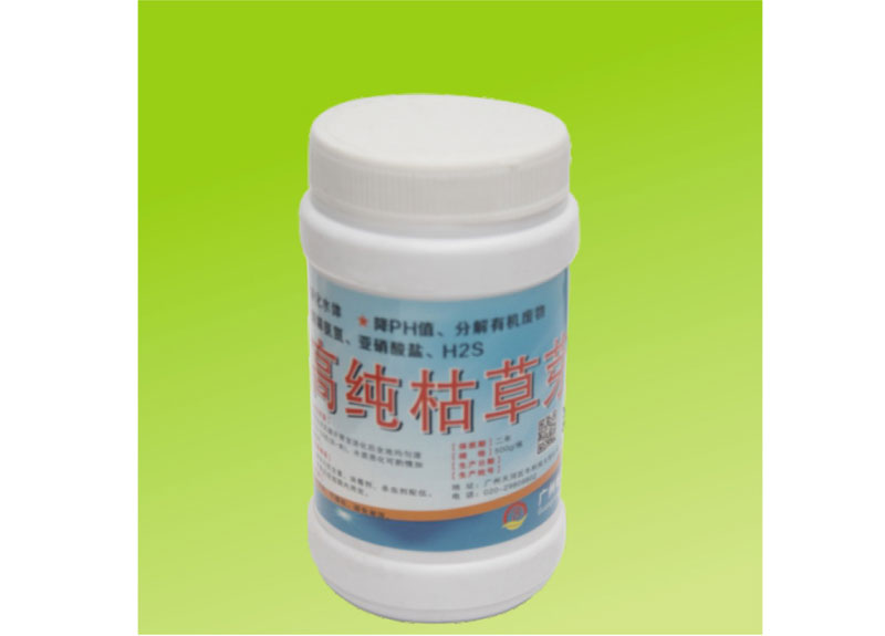 高纯枯草芽苞杆菌